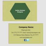 Business Card 22