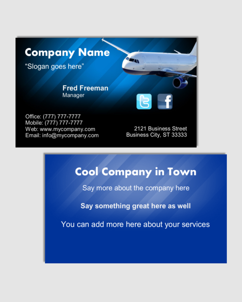 Business Card 12