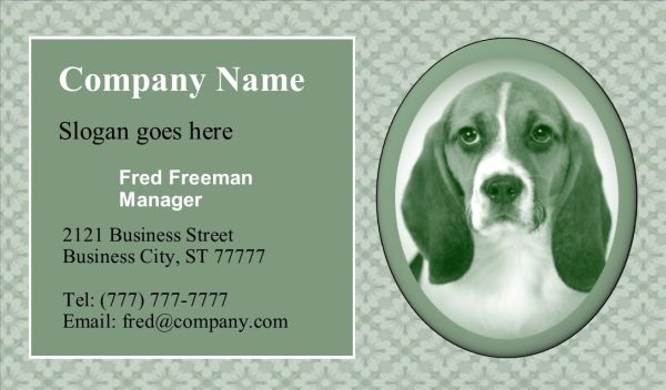 Business Card #25