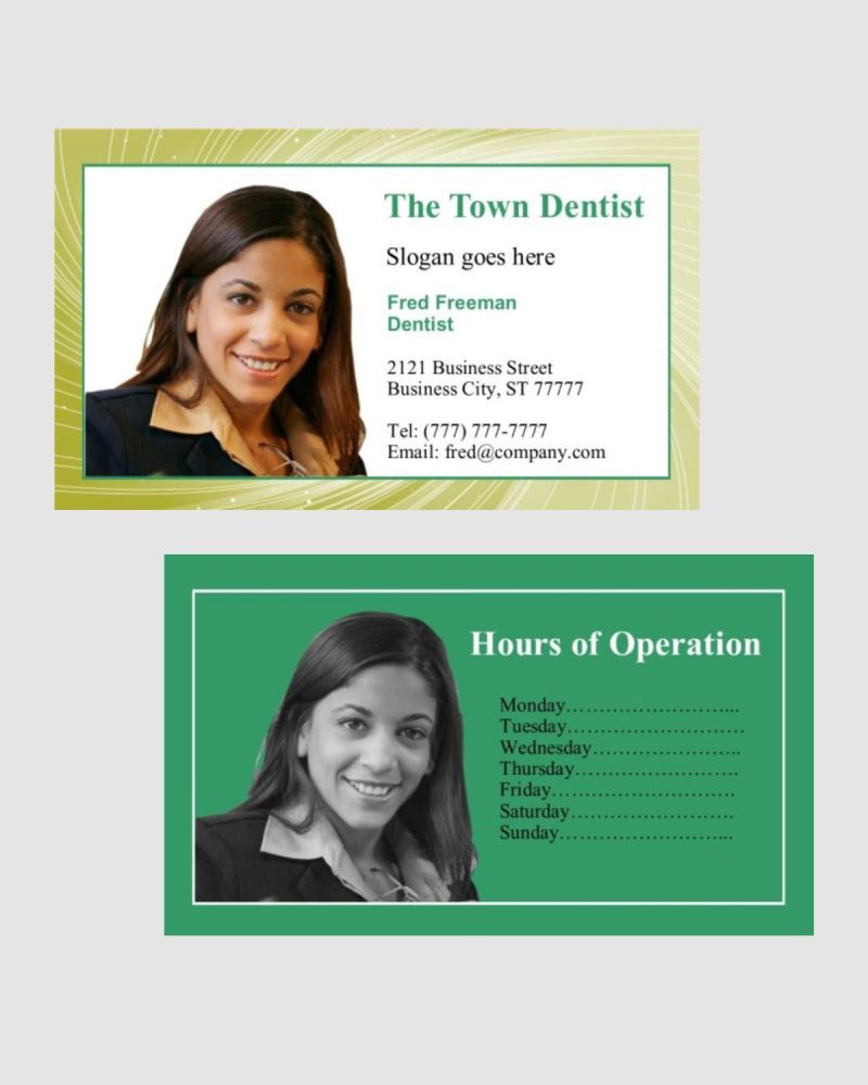 Business Card 26
