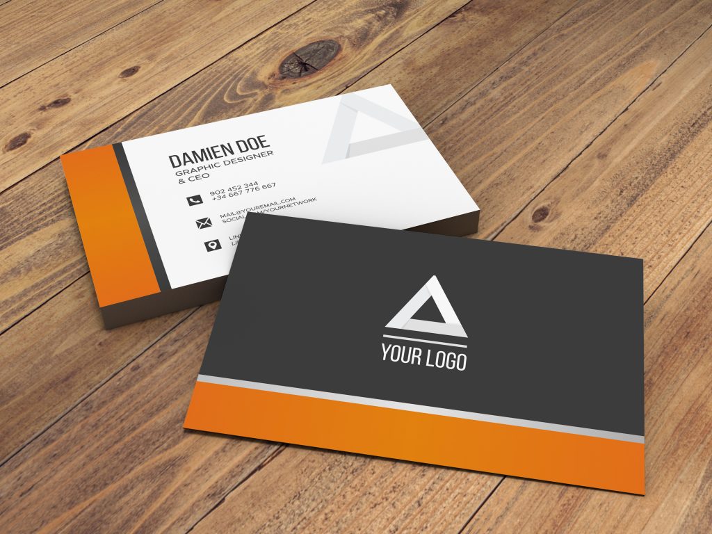 The Importance of Professional Business Card Design