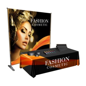 Large Banner Stand
